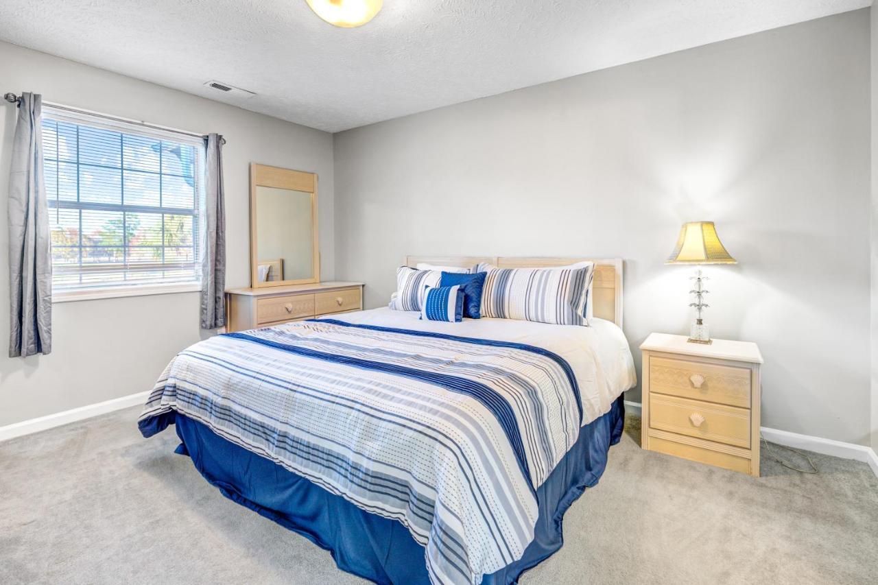 Green View Villa Myrtle Beach Esterno foto