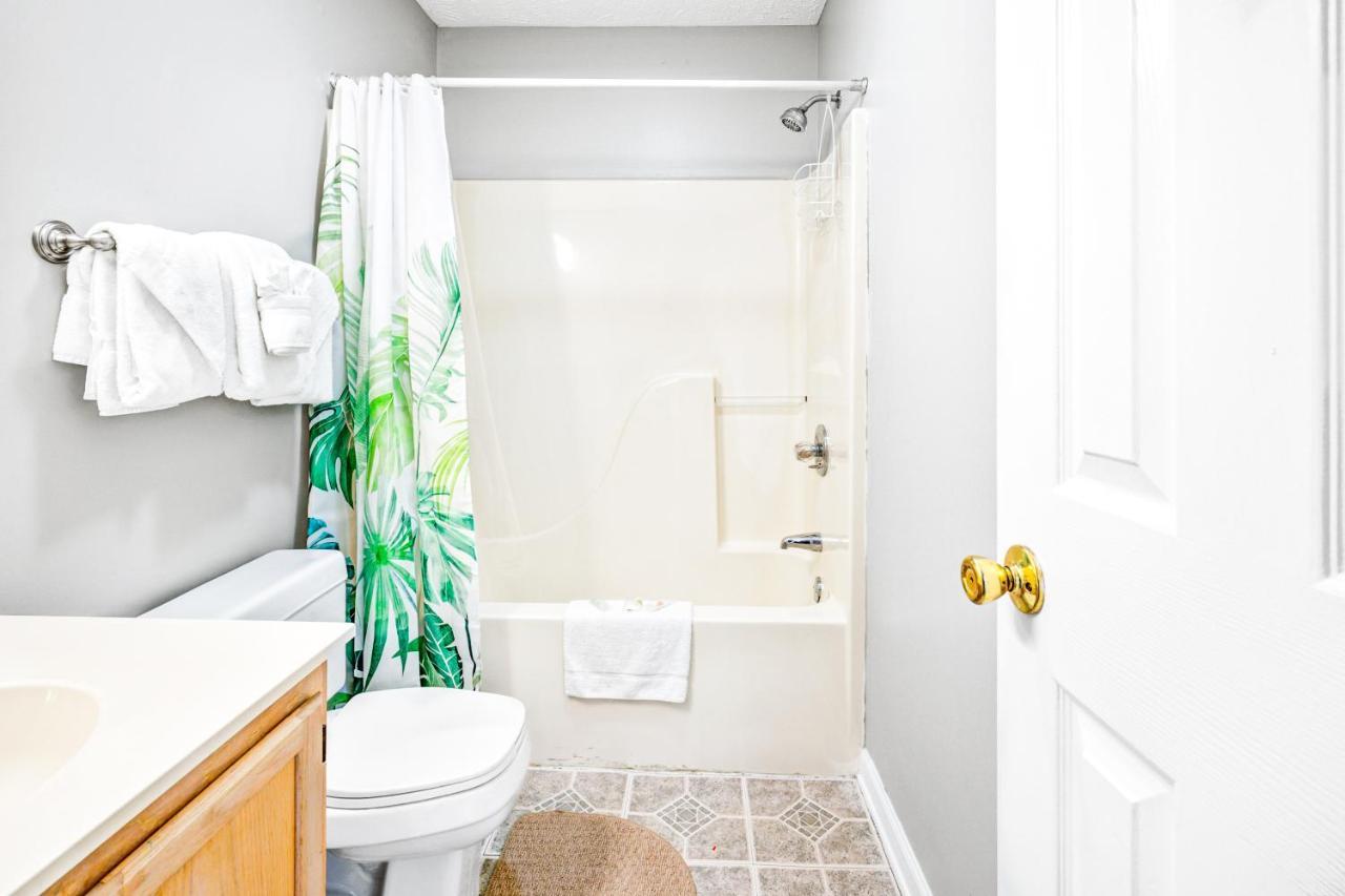 Green View Villa Myrtle Beach Esterno foto