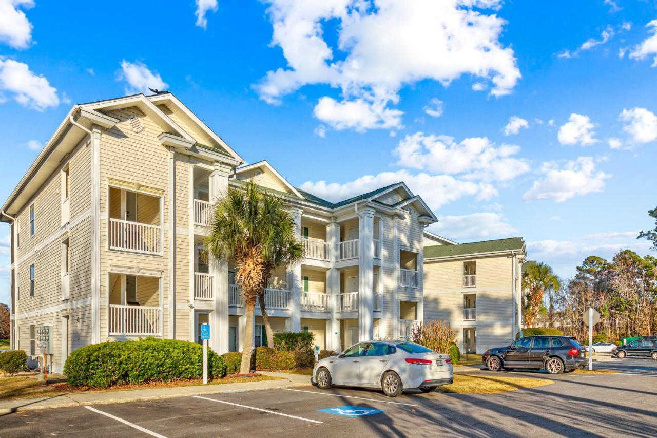 Green View Villa Myrtle Beach Esterno foto