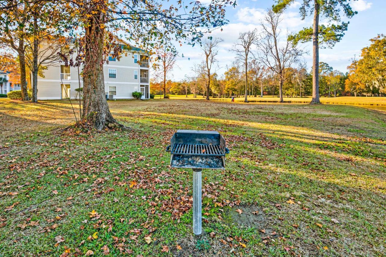 Green View Villa Myrtle Beach Esterno foto