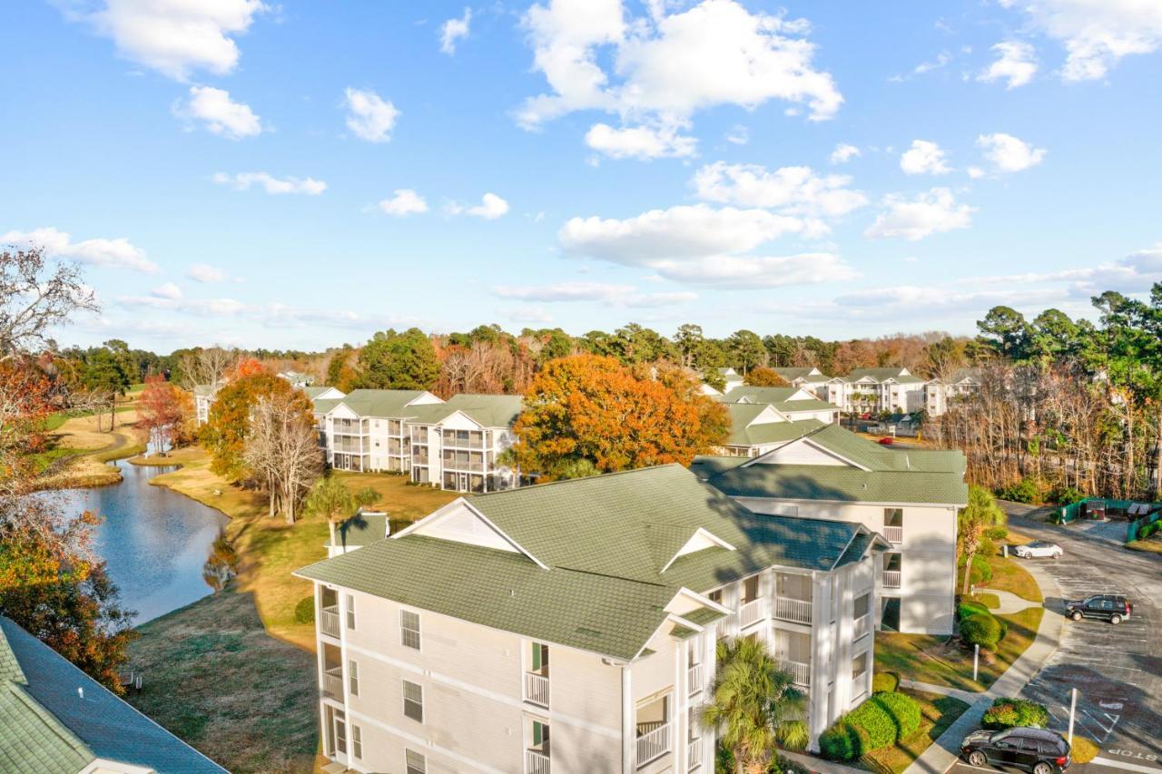 Green View Villa Myrtle Beach Esterno foto