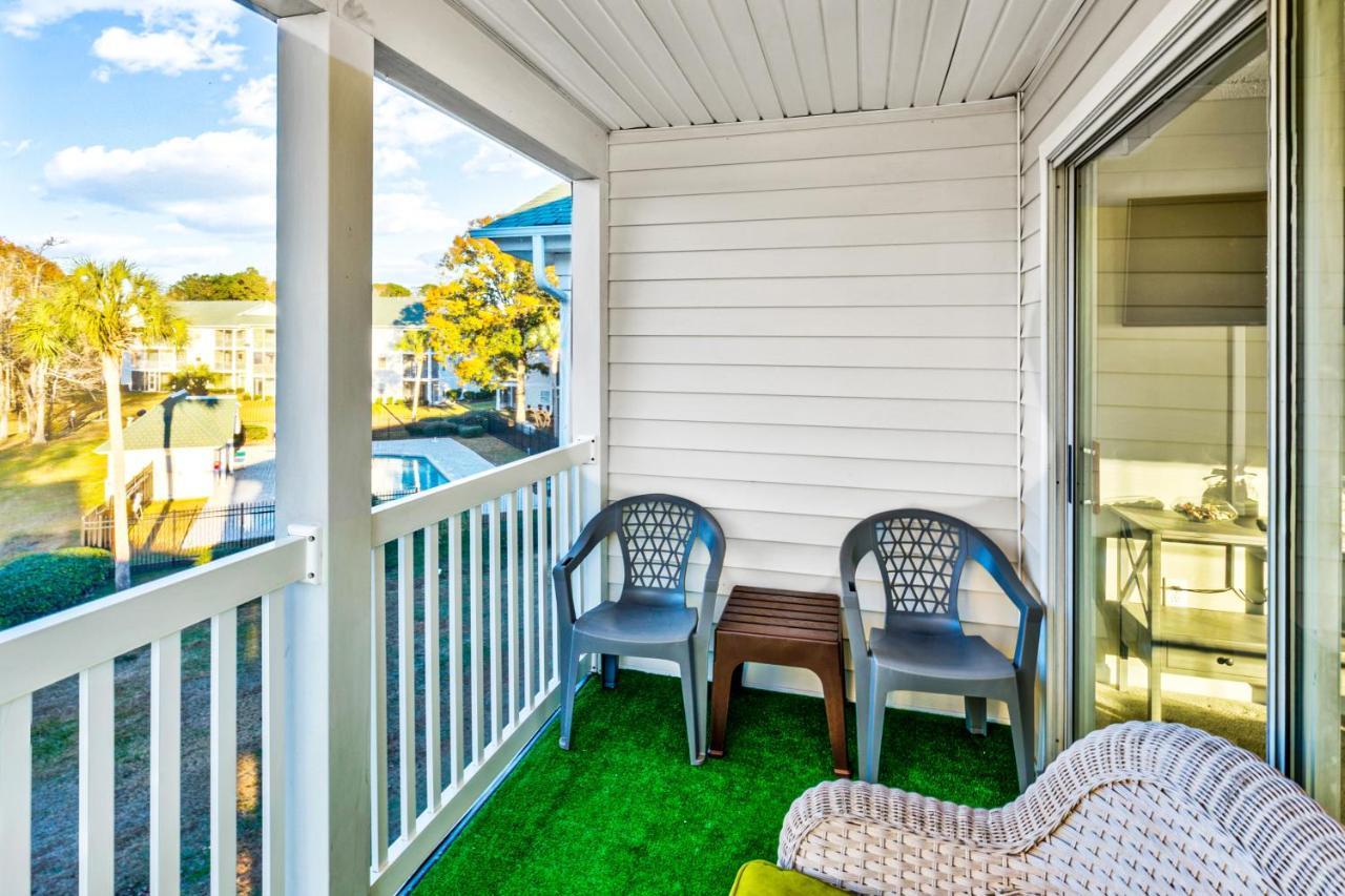 Green View Villa Myrtle Beach Esterno foto