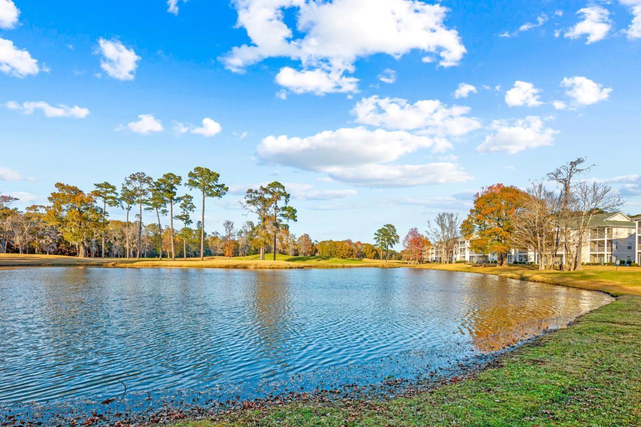 Green View Villa Myrtle Beach Esterno foto