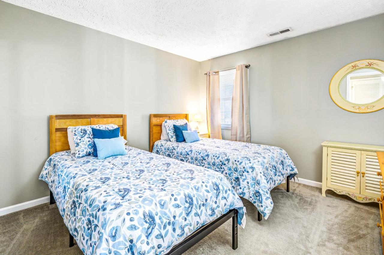 Green View Villa Myrtle Beach Esterno foto