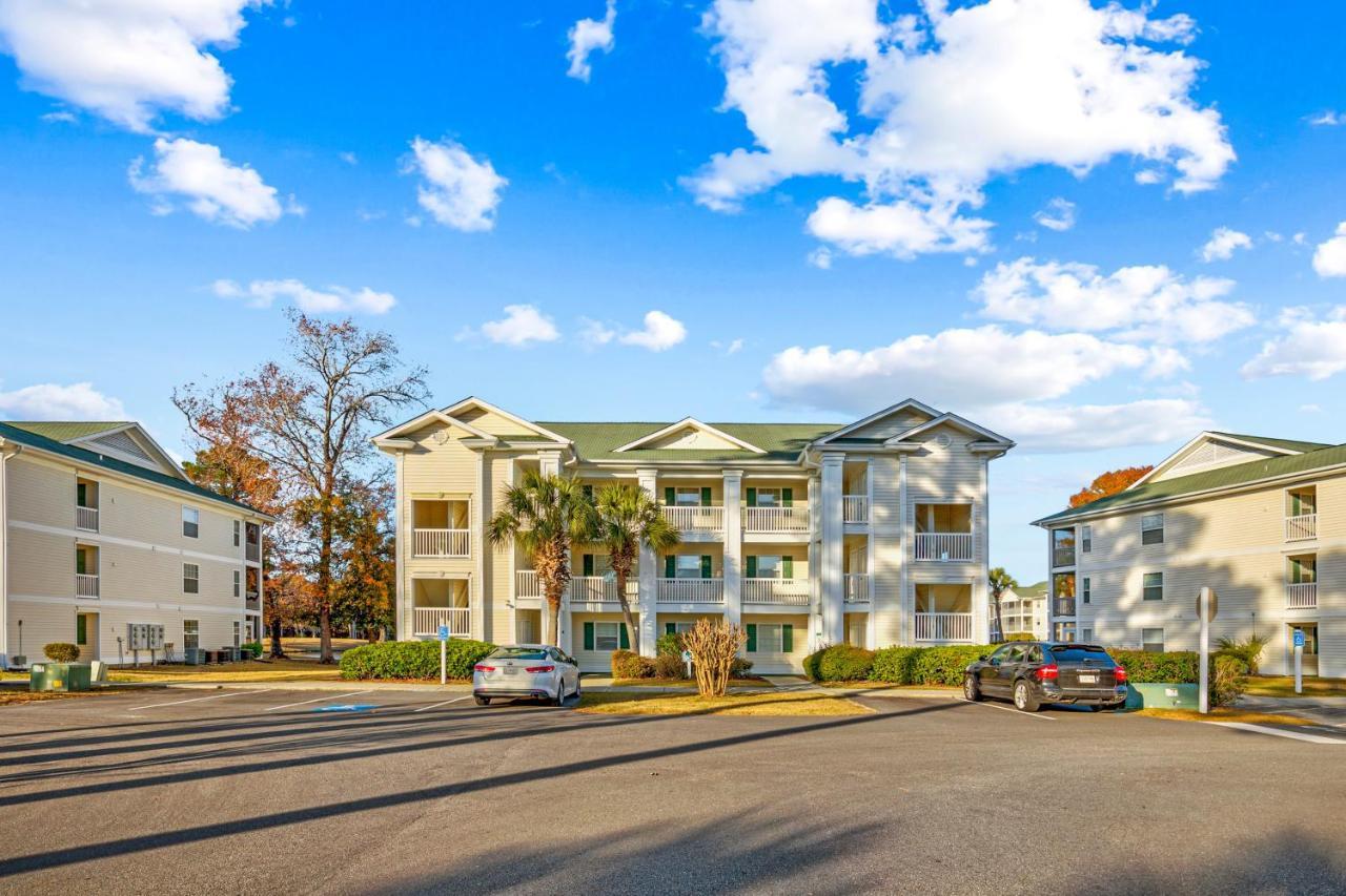 Green View Villa Myrtle Beach Esterno foto