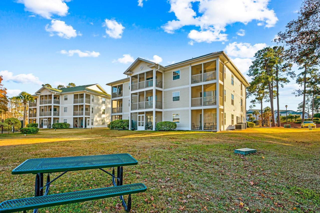 Green View Villa Myrtle Beach Esterno foto