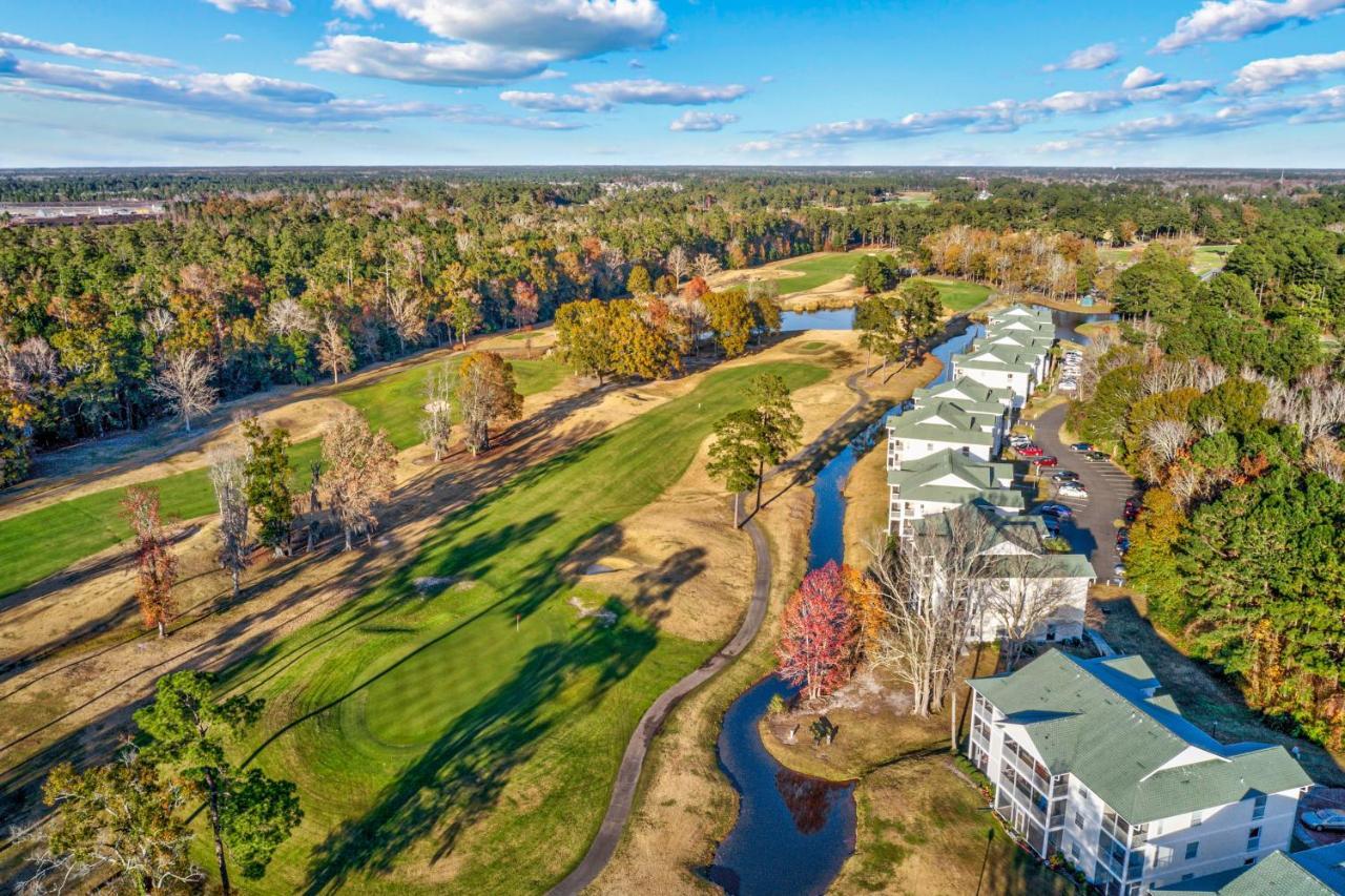 Green View Villa Myrtle Beach Esterno foto