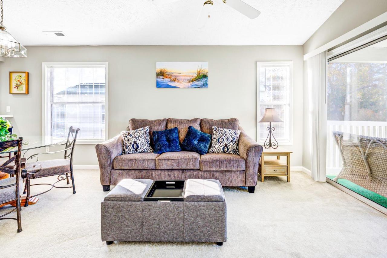 Green View Villa Myrtle Beach Esterno foto