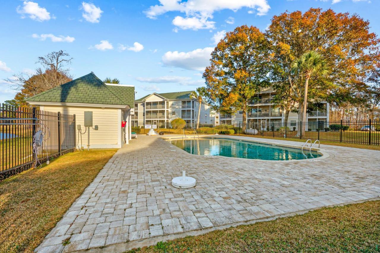 Green View Villa Myrtle Beach Esterno foto