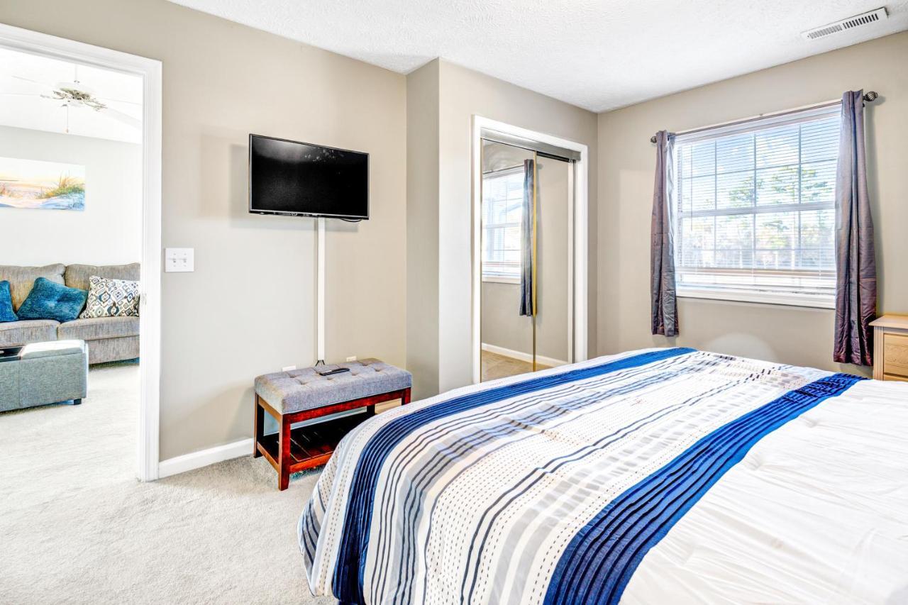 Green View Villa Myrtle Beach Esterno foto