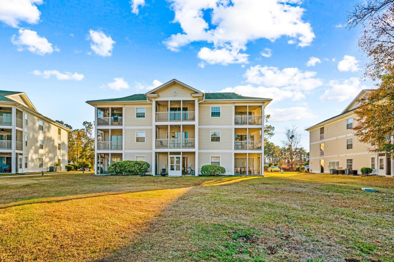 Green View Villa Myrtle Beach Esterno foto