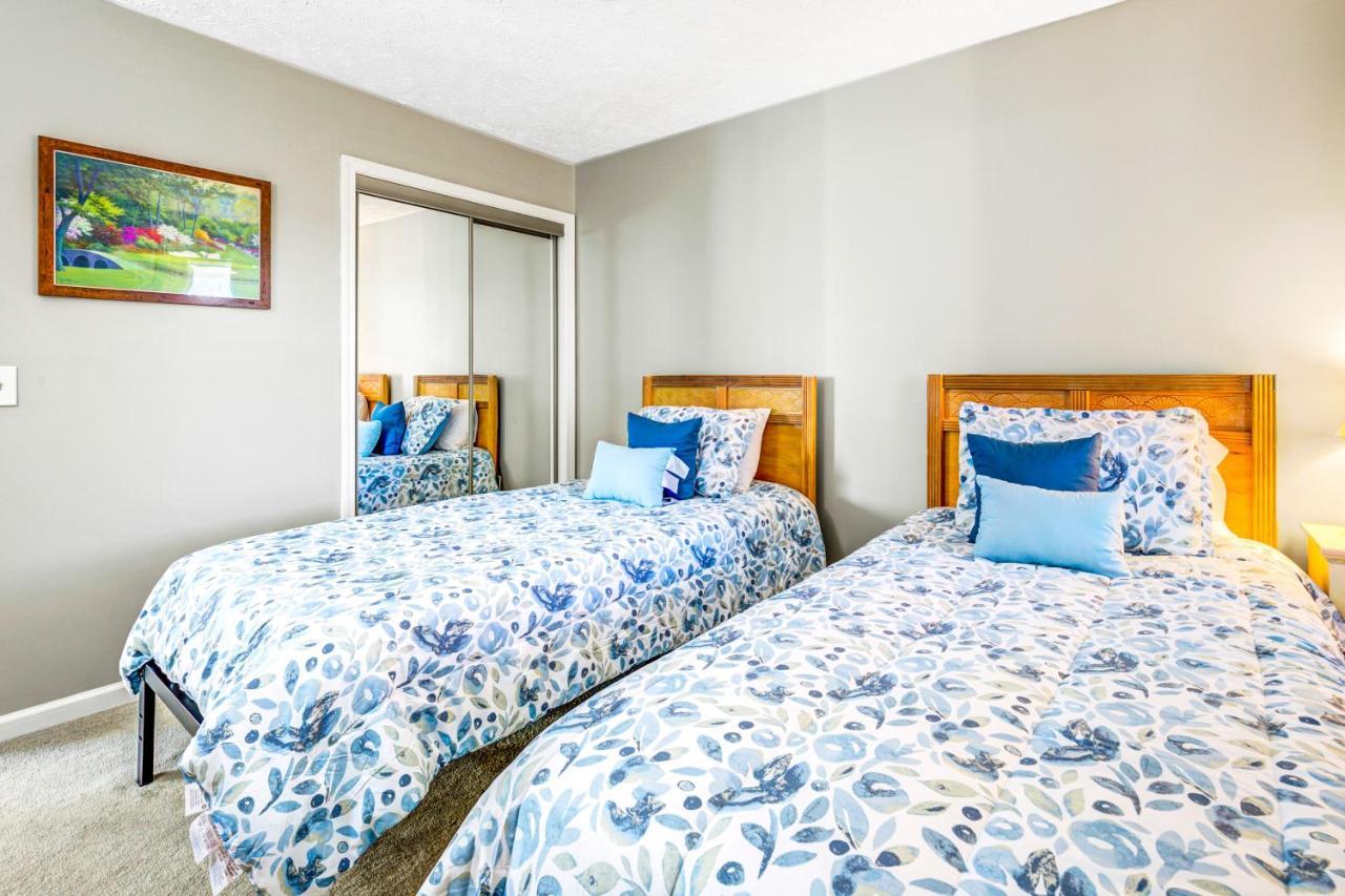 Green View Villa Myrtle Beach Esterno foto
