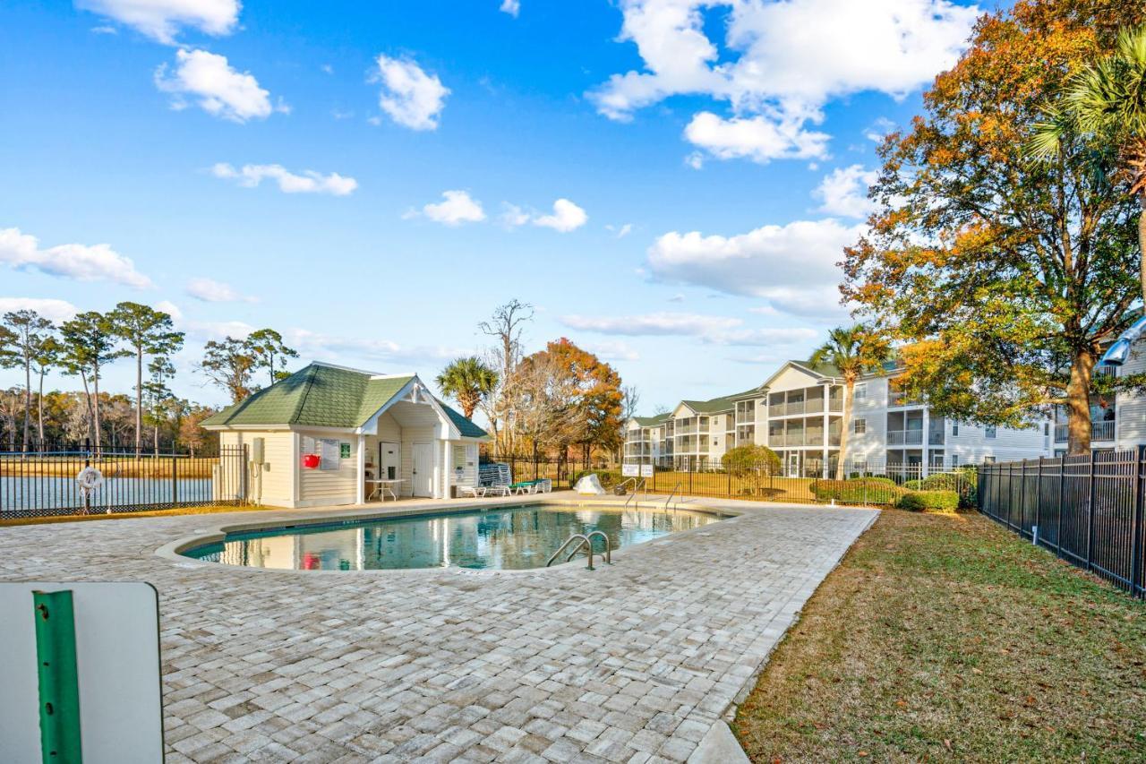 Green View Villa Myrtle Beach Esterno foto